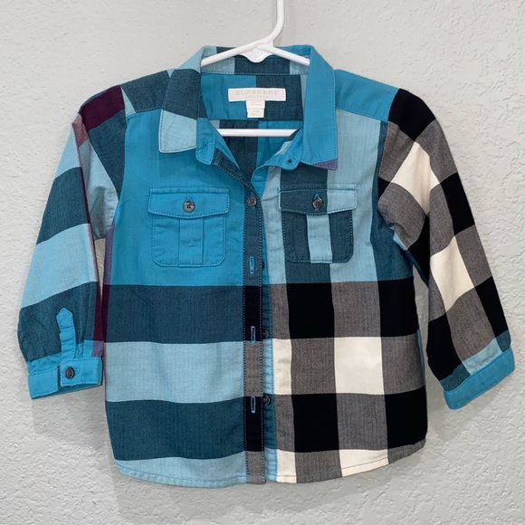 Burberry Other - Baby Burberry Shirt